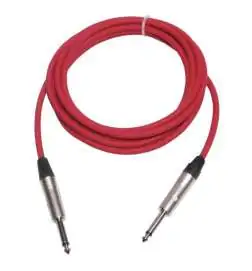 Cordial CXI 6 PP-RT instrumentkabel 6 m