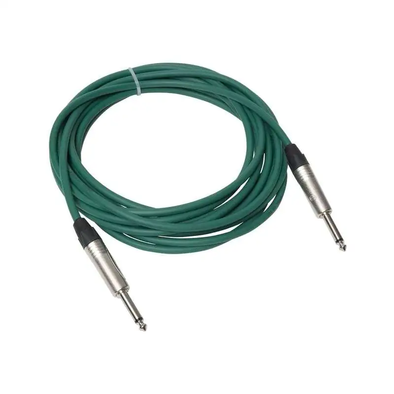 Cordial CXI 6 PP-GN instrument cable 6 m