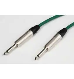Cordial CXI 6 PP-GN instrument cable 6 m