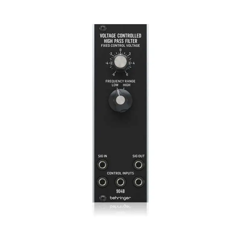 Behringer 904B VC Highpass Filter
