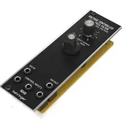 Behringer 904B VC Highpass Filter