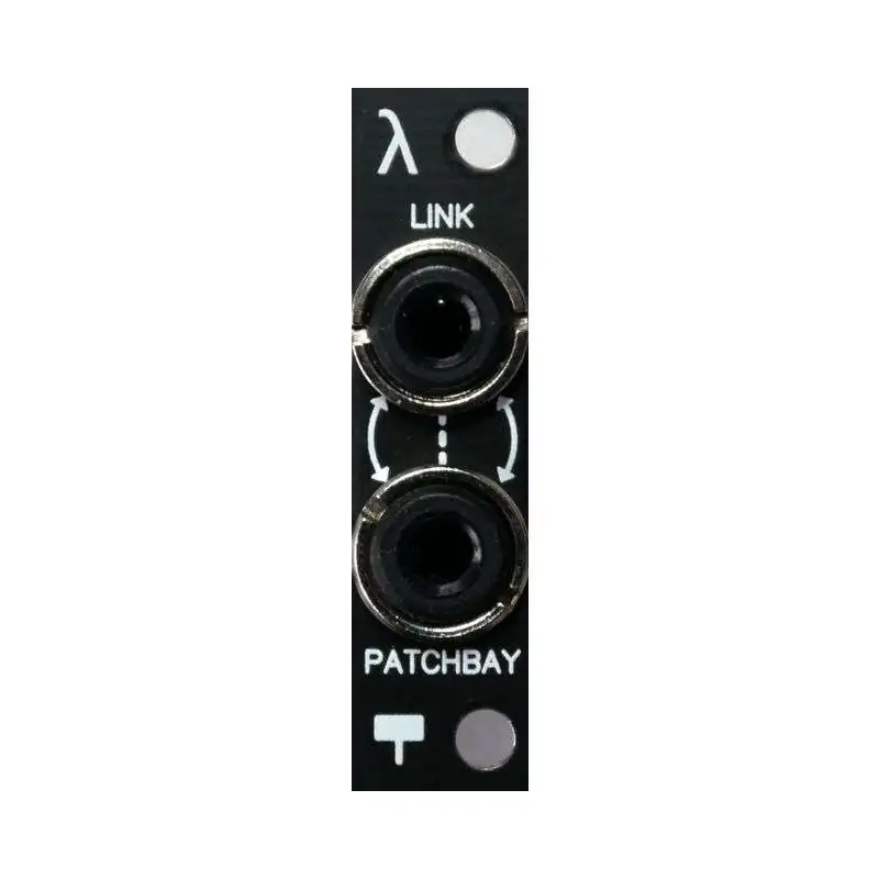 TUBBUTEC LINK patchbay 1U