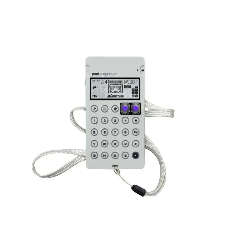 Teenage Engineering CA-X grey