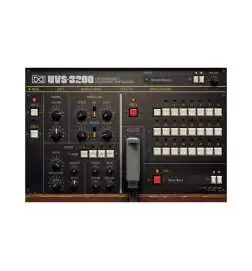 UVI UVS-3200 License Code VST Licence code