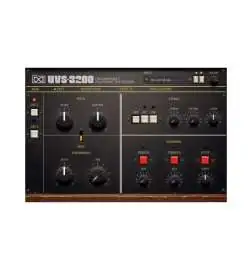 UVI UVS-3200 License Code VST Lizenzcode