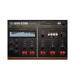 UVI UVS-3200 License Code VST Lizenzcode