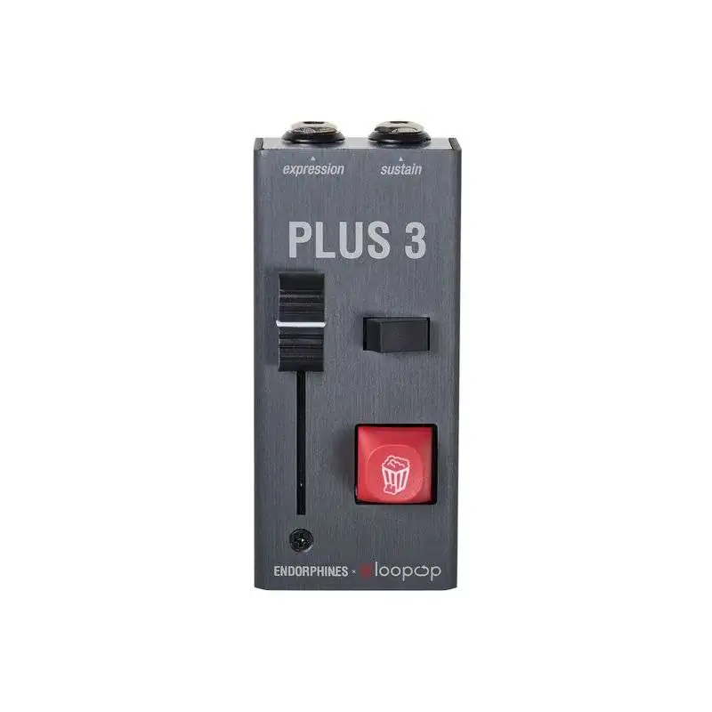 Endorphin.es Plus 3 BLCK