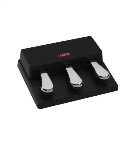 Clavia Nord Triple Pedal 2