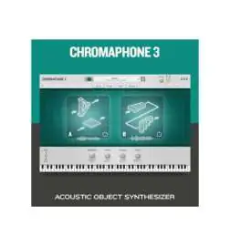 Applied Acoustic Systems AAS Chromaphone 3 Upgrade License Code