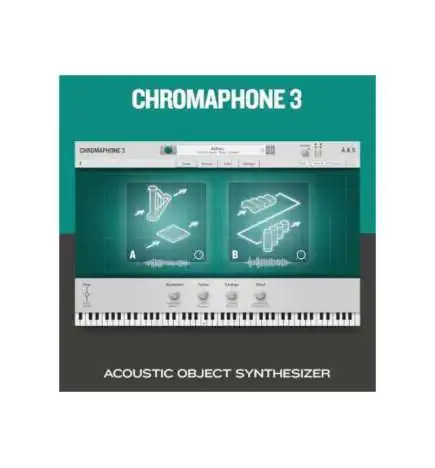 Applied Acoustic Systems AAS Chromaphone 3 UPG v. V1 2 License Code