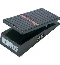 Korg EXP-2 Expressionpedaal incl. kabel