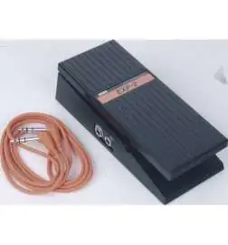 Korg EXP-2 Pedal de expresión incl. cable