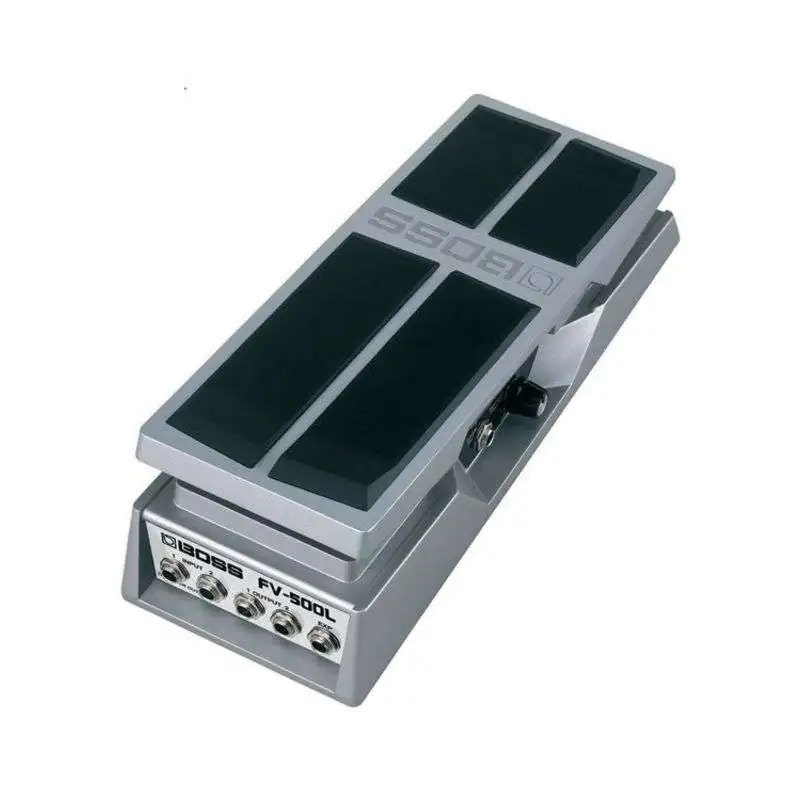 Boss Pedal de Volume FV500L 2in,2out,p/ FX-Loop