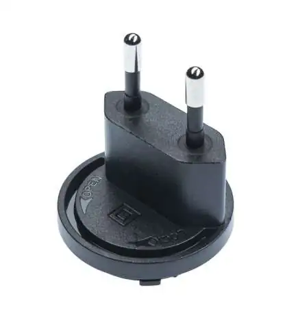 Korg AC Stecker (EU) für KA-390