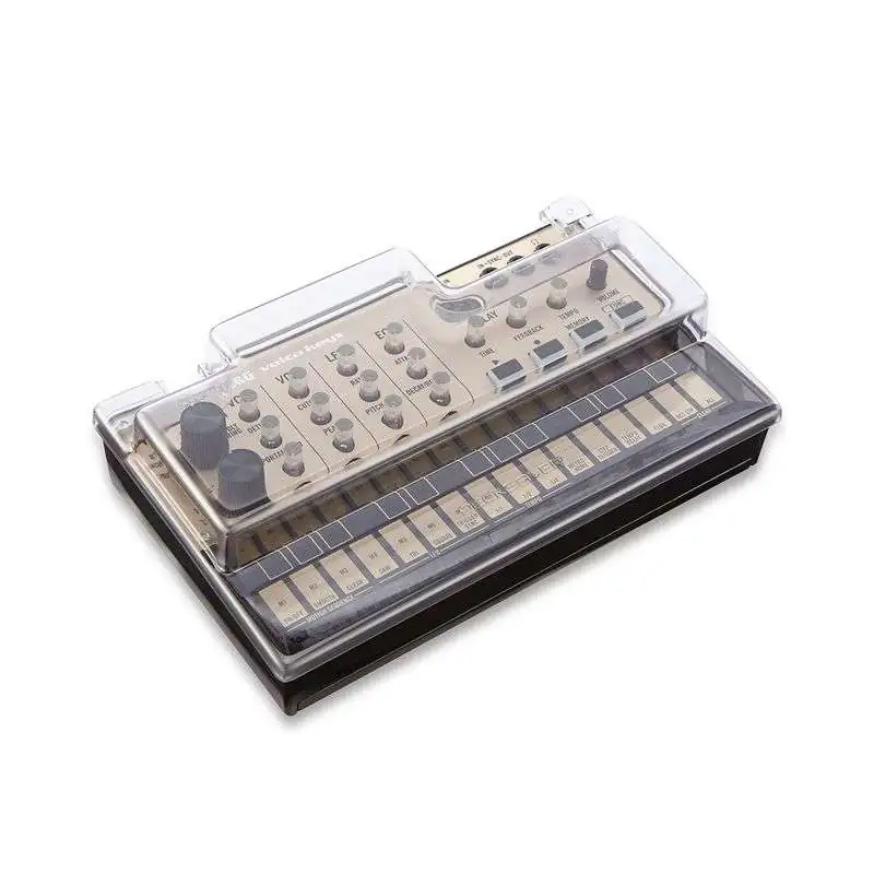 Decksaver Korg Volca-Serie Cover