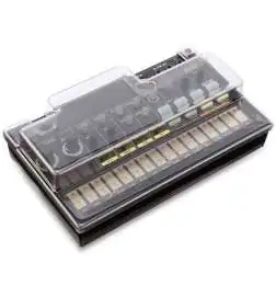 Decksaver Korg Volca-Serie Cover