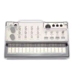 Decksaver Korg Volca-Serie Cover