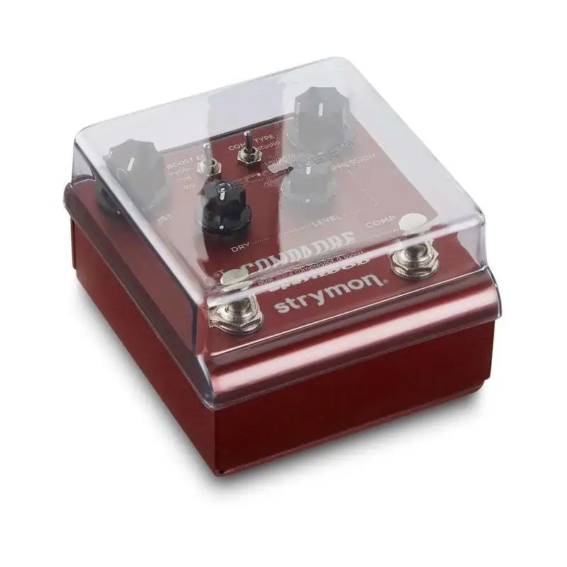 Decksaver Strymon 2 Switch Pedal Cover