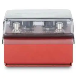 Decksaver Strymon 2 Switch Pedal Cover
