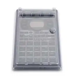 Decksaver Roland SP-404 Mk2 Cover