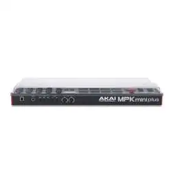 Decksaver LE Akai MPK Mini Plus Cover