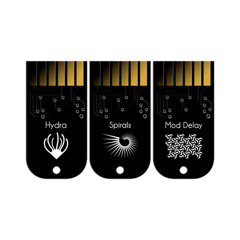 Tiptop Audio Time Domain Bundle