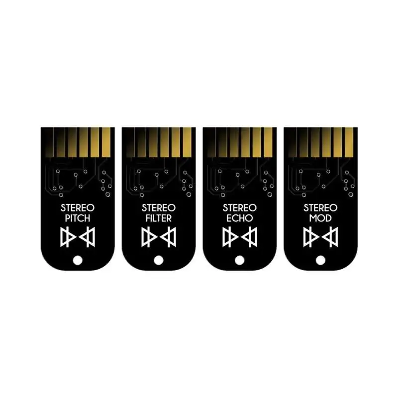 Tiptop Audio True Stereo Card Bundle