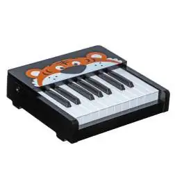 keymaXX Kids Mini Piano BK Tastiera elettronica