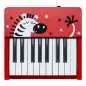 keymaXX Kids Mini Piano RD keyboard keymaXX Kids Mini Piano RD keyboard