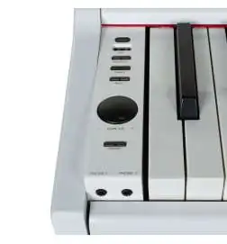 keymaXX HP-1 WH