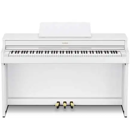 Casio AP-300 WH inkl. CB-30 Bank