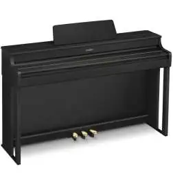 Casio AP-300 BK