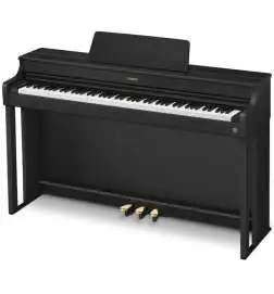 Casio AP-300 BK