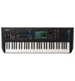 Yamaha MODX6+ Synth