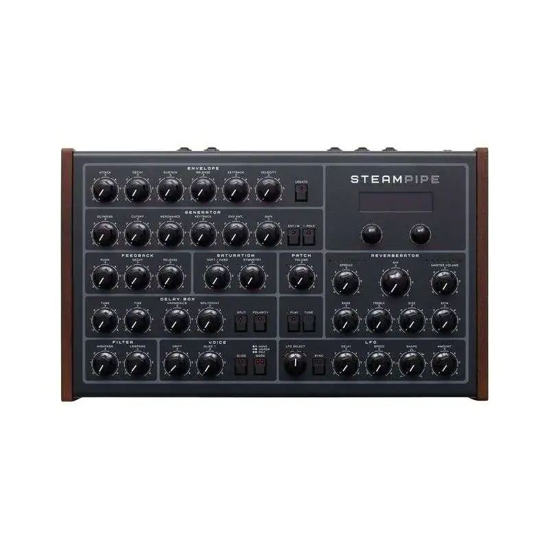 Erica Synths Steampipe Synthesizer