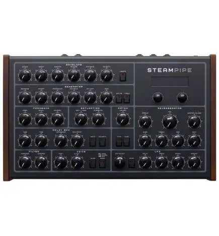 Erica Synths Steampipe Synthesizer