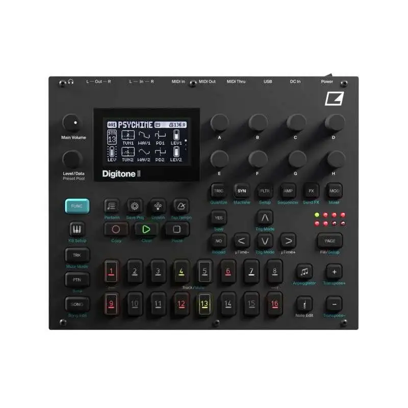 Elektron Digitone II Synth
