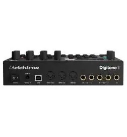Elektron Digitone II Synthesizer