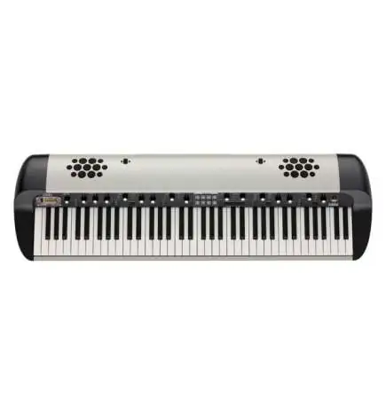 Korg SV-2S 73 Pianoforte da palco