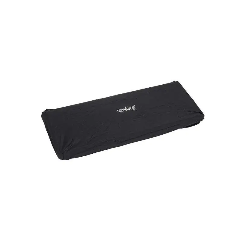 Soundwear Couvercle 125 - 150 cm élastique, noir