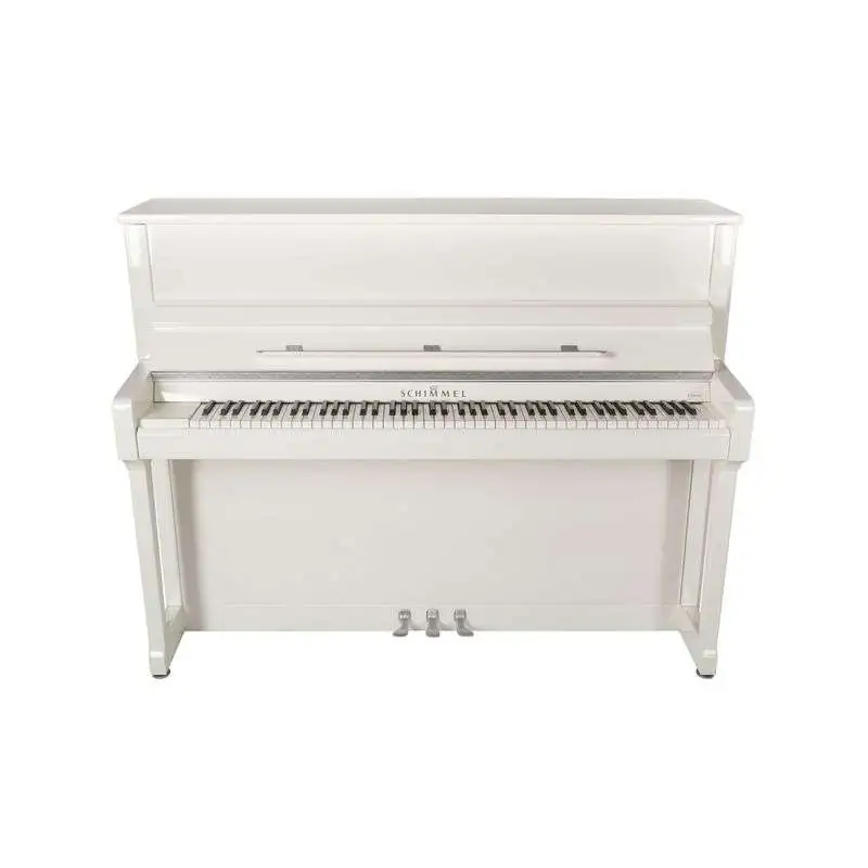 Schimmel C 116 Trad. white polilshed 166cm