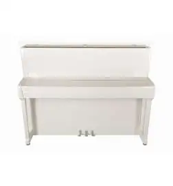Schimmel C 116 Trad. white polilshed 166cm