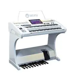 Wersi SONIC OAX500LS