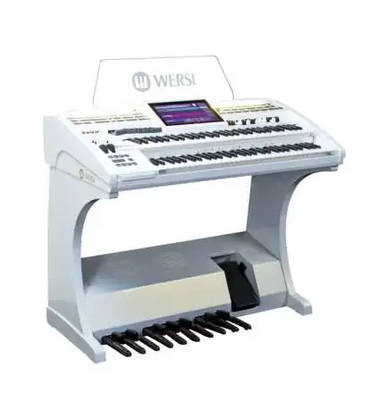 Wersi SONIC OAX500LS