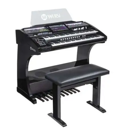 Wersi SONIC OAX500LS