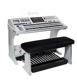 Wersi SONIC OAX800LS