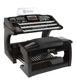 Wersi SONIC PERGAMON OAX1000LS