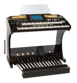 Wersi SONIC OAX700LS