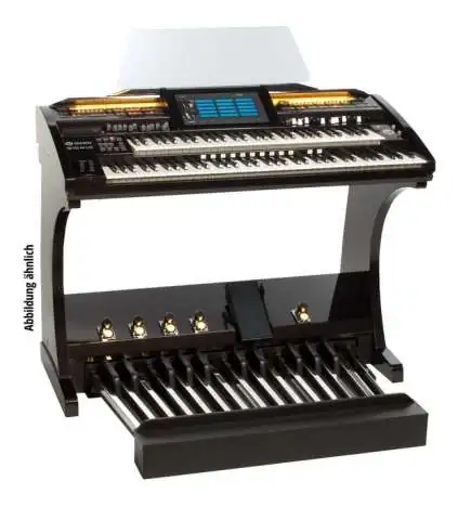 Wersi SONIC OAX700LS