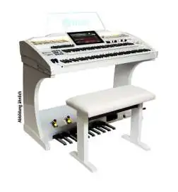 Wersi SONIC OAX600LS